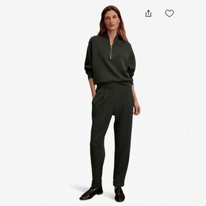 Varley The Rolled Cuff Pant 25